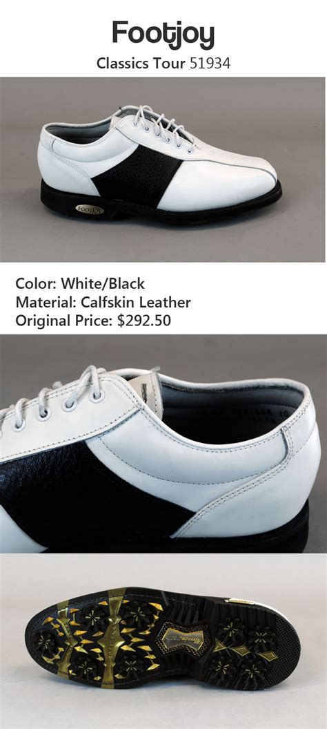 footjoy classics closeouts.